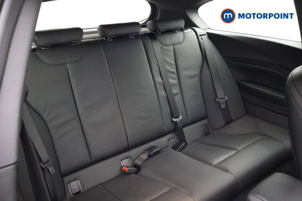 BMW 1 Series Hatchback Silver #24