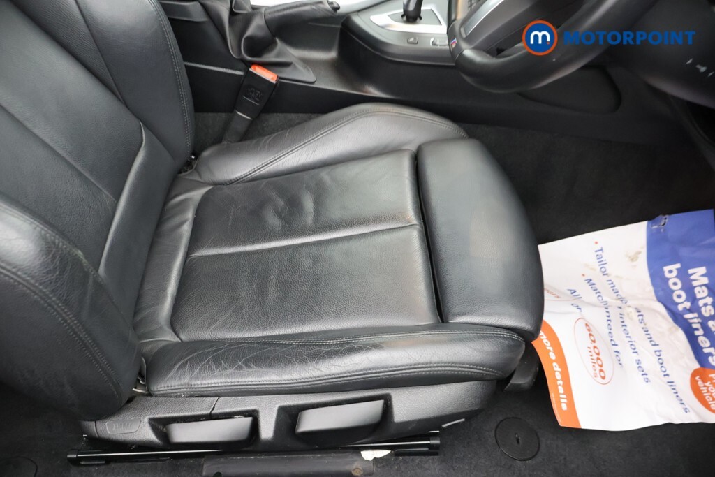 BMW 1 Series Hatchback Silver #23