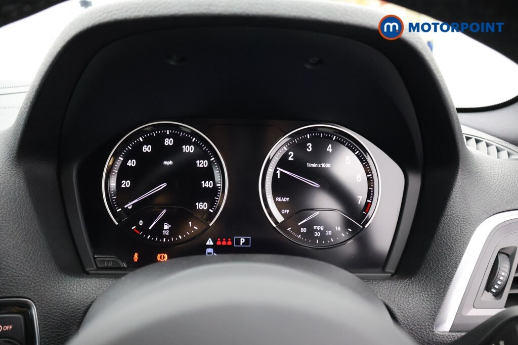BMW 1 Series Hatchback Silver #11