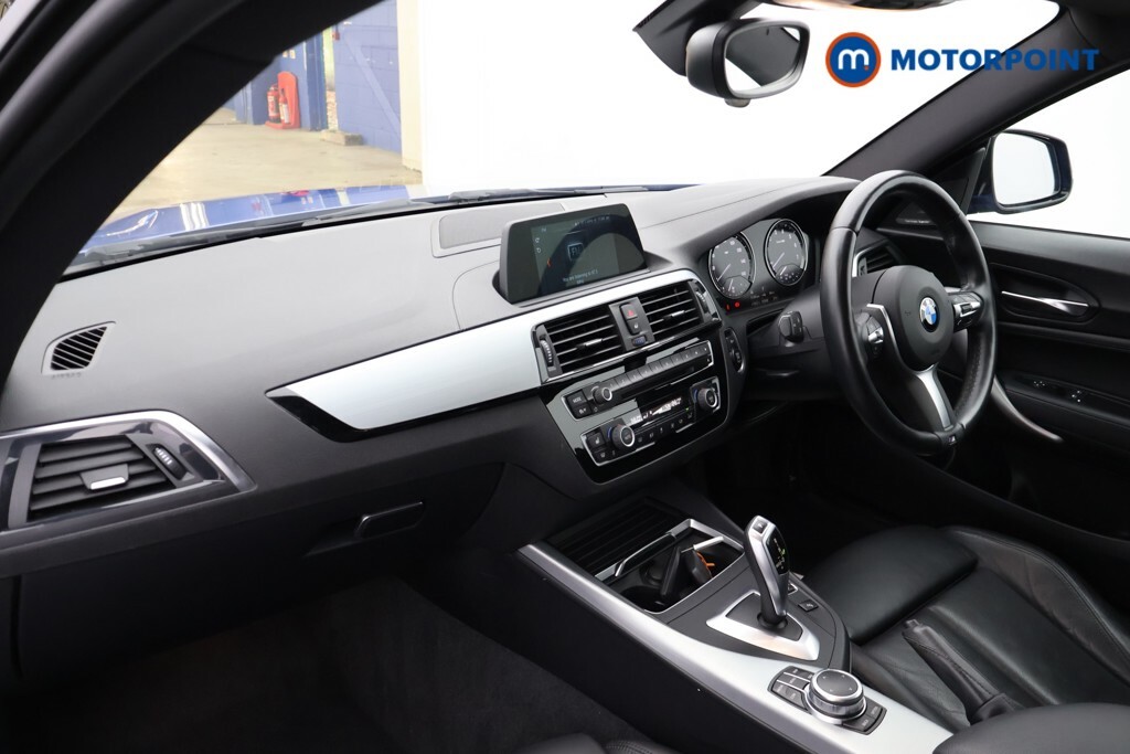 BMW 1 Series Hatchback Silver #25