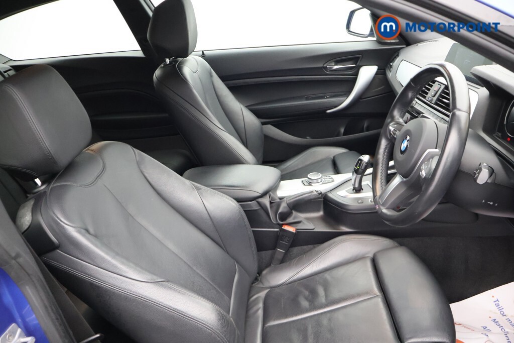 BMW 1 Series Hatchback Silver #22