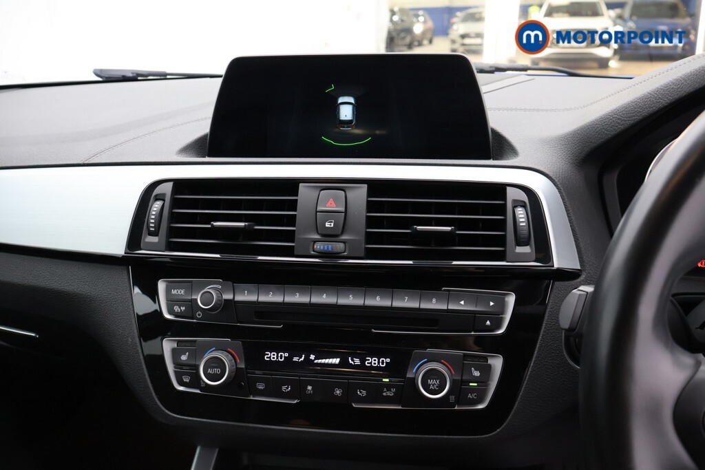 BMW 1 Series Hatchback Silver #14