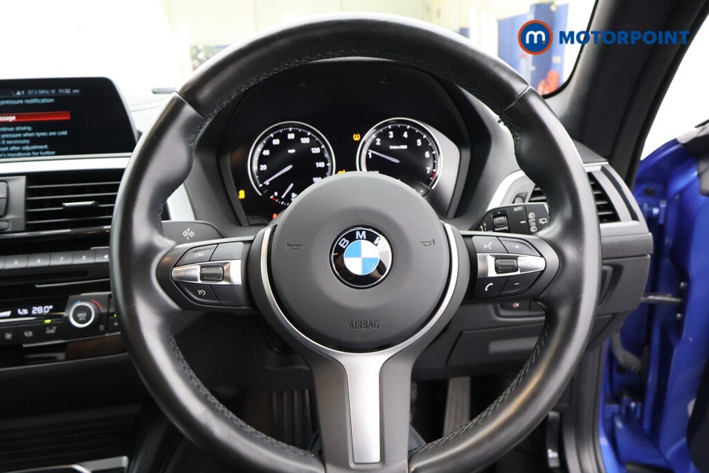 BMW 1 Series Hatchback Silver #8