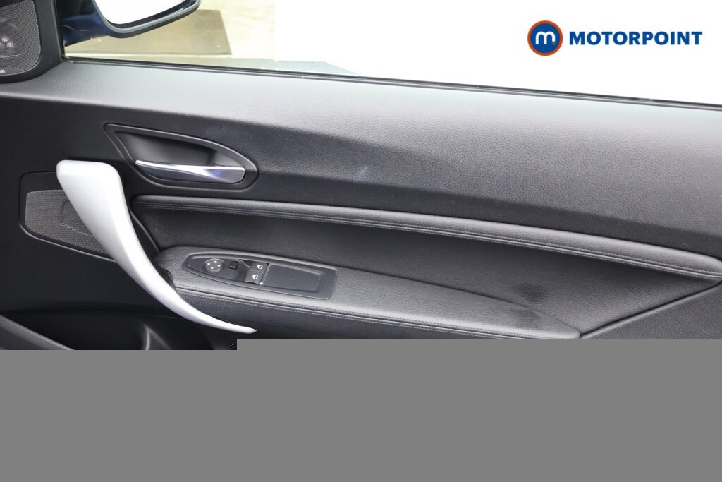 BMW 1 Series Hatchback Silver #20