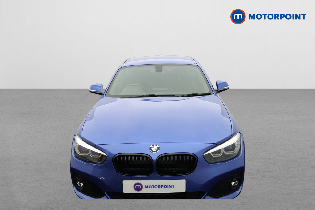 BMW 1 Series Hatchback Silver #2