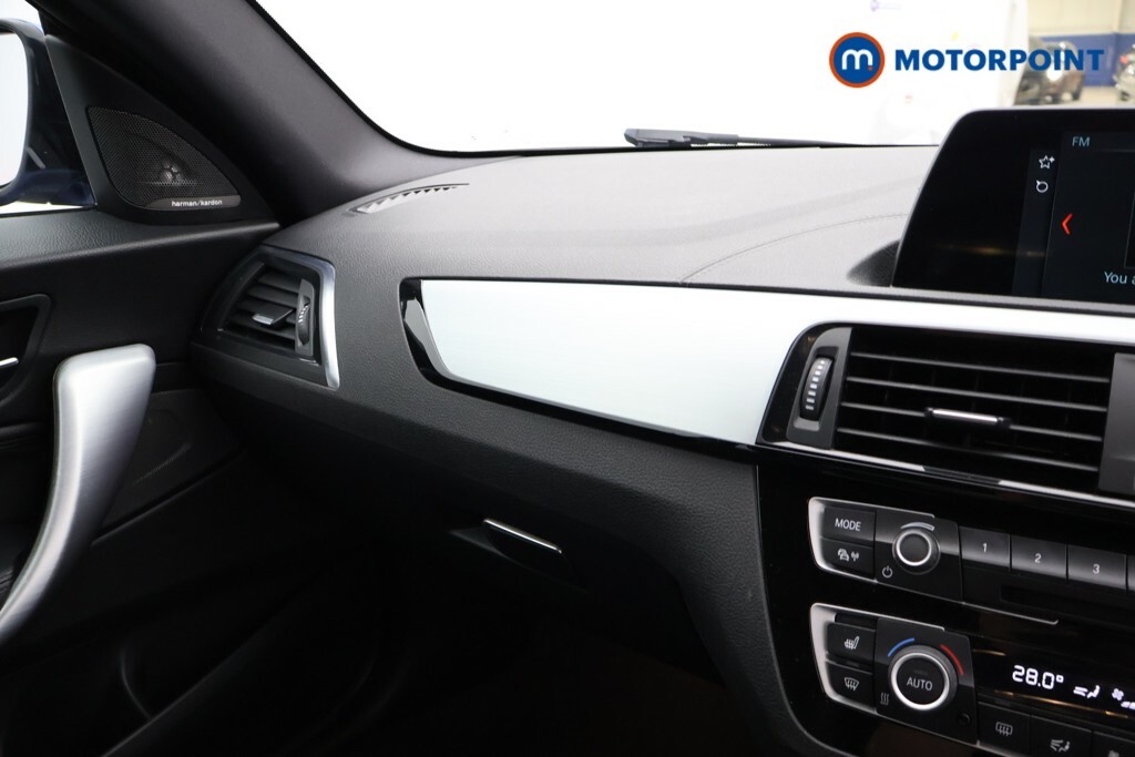 BMW 1 Series Hatchback Silver #18