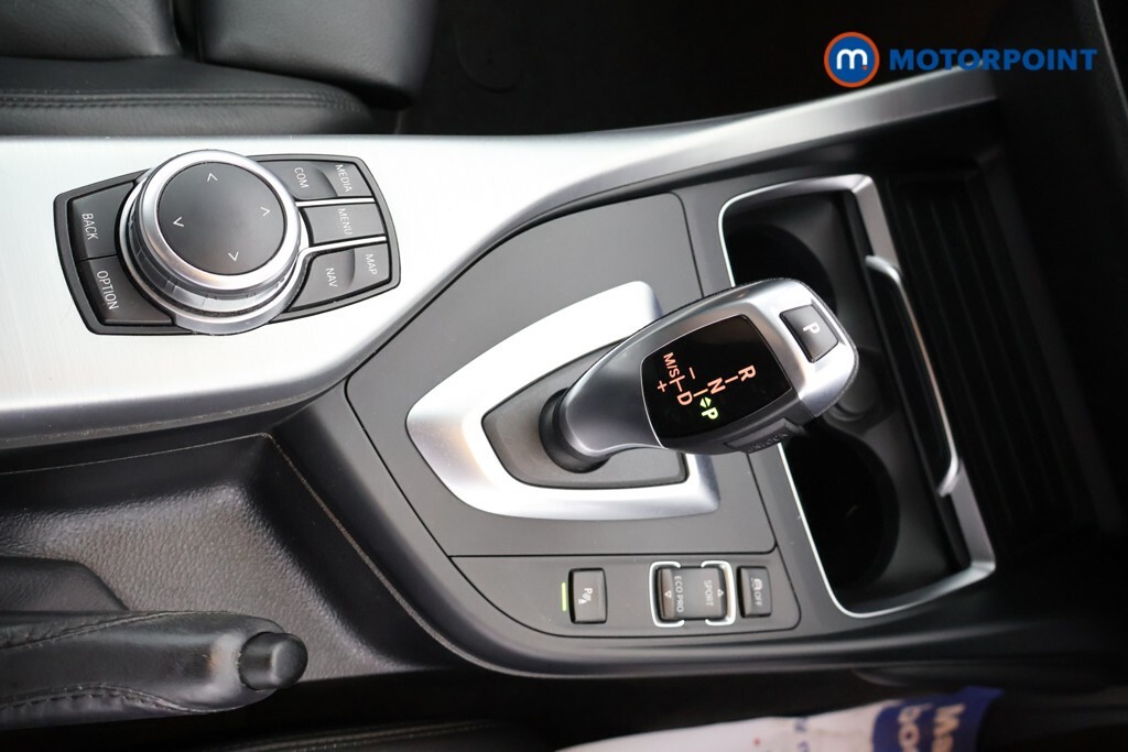 BMW 1 Series Hatchback Silver #17