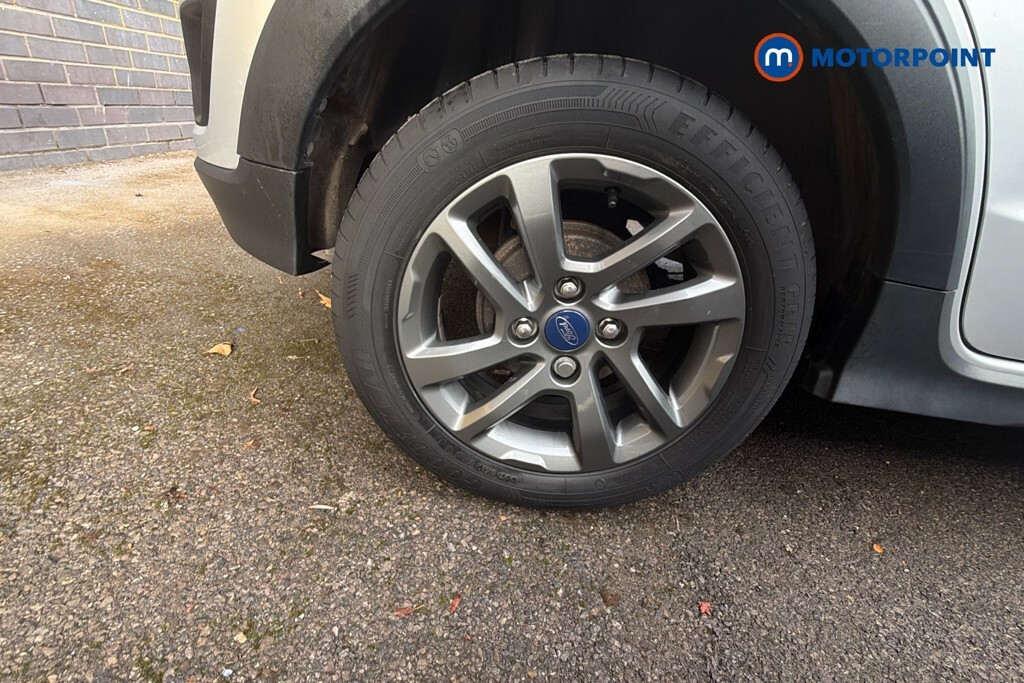 Ford KA+ 1.2 85 Zetec Bluetooth White #32