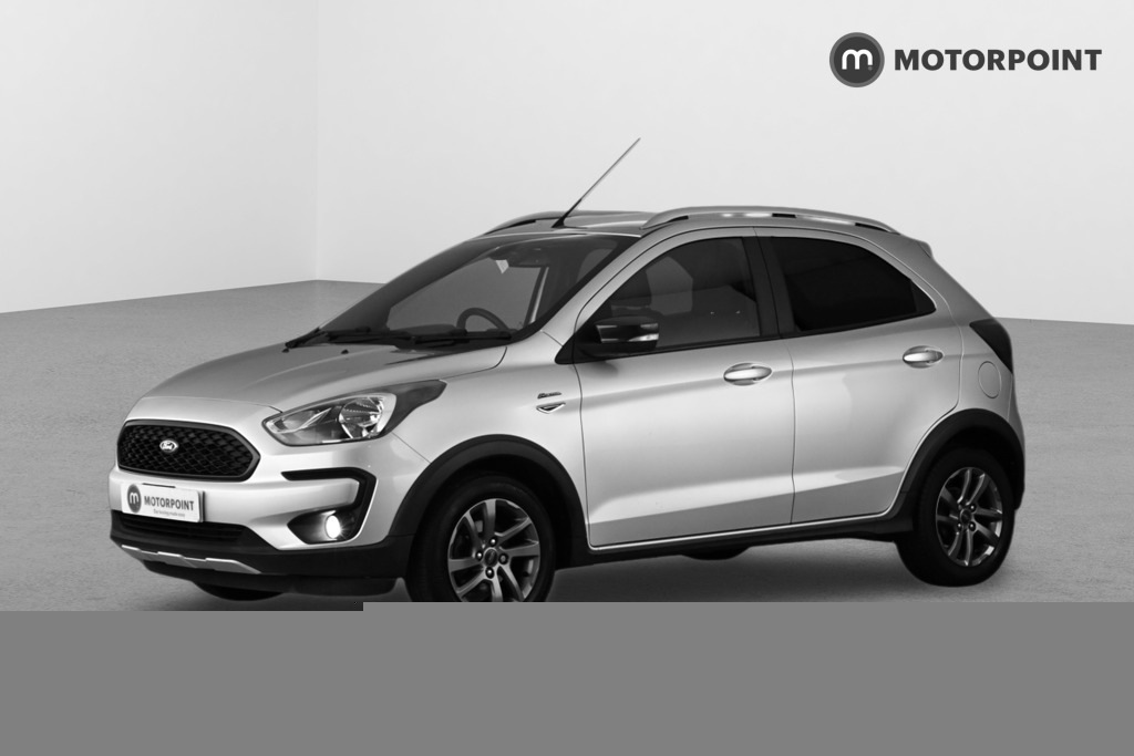 Ford KA+ 1.2 85 Active Silver #3