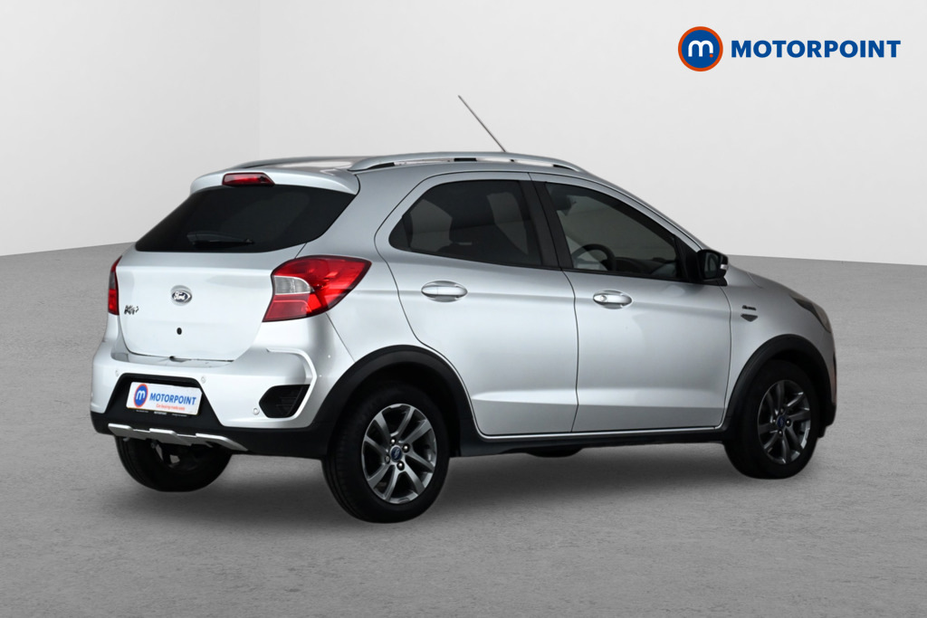 Ford KA+ 1.2 85 Zetec Bluetooth White #7