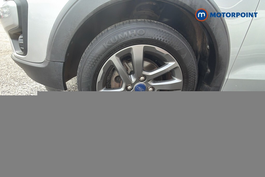 Ford KA+ 1.2 85 Zetec Bluetooth White #34