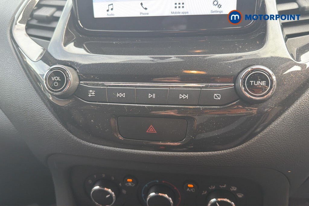 Ford KA+ 1.2 85 Zetec Bluetooth White #20