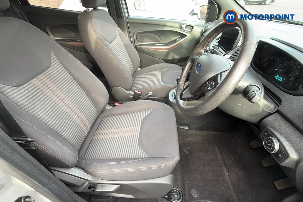 Ford KA+ 1.2 85 Zetec Bluetooth White #26