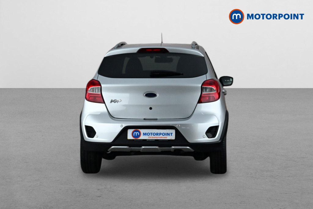 Ford KA+ 1.2 85 Active Silver #6
