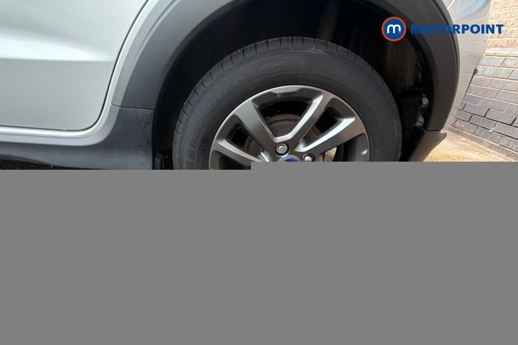 Ford KA+ 1.2 85 Zetec Bluetooth White #28