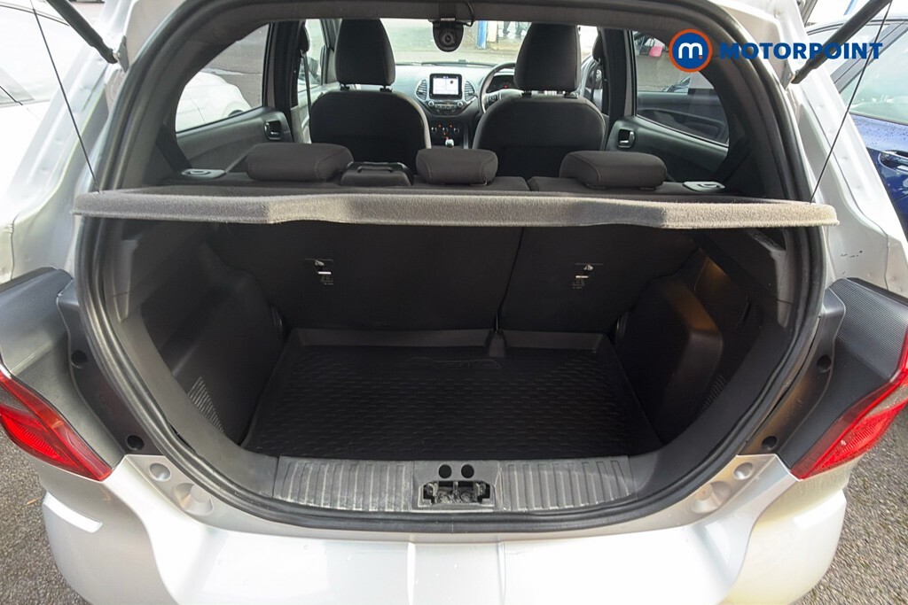 Ford KA+ 1.2 85 Zetec Bluetooth White #30