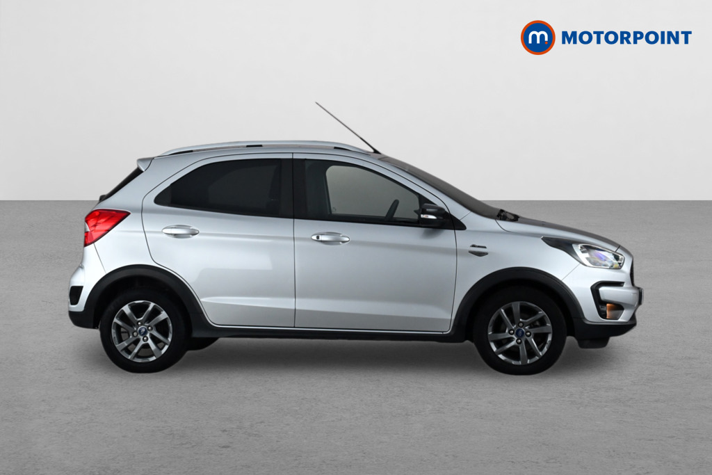 Ford KA+ 1.2 85 Zetec Bluetooth White #8