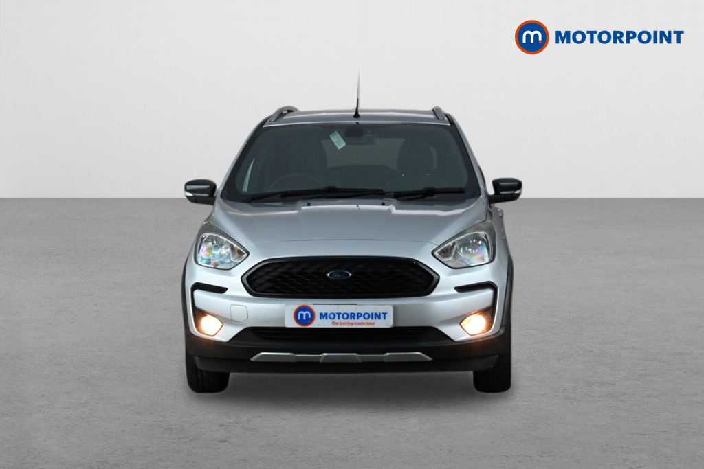 Ford KA+ 1.2 85 Active Silver #2