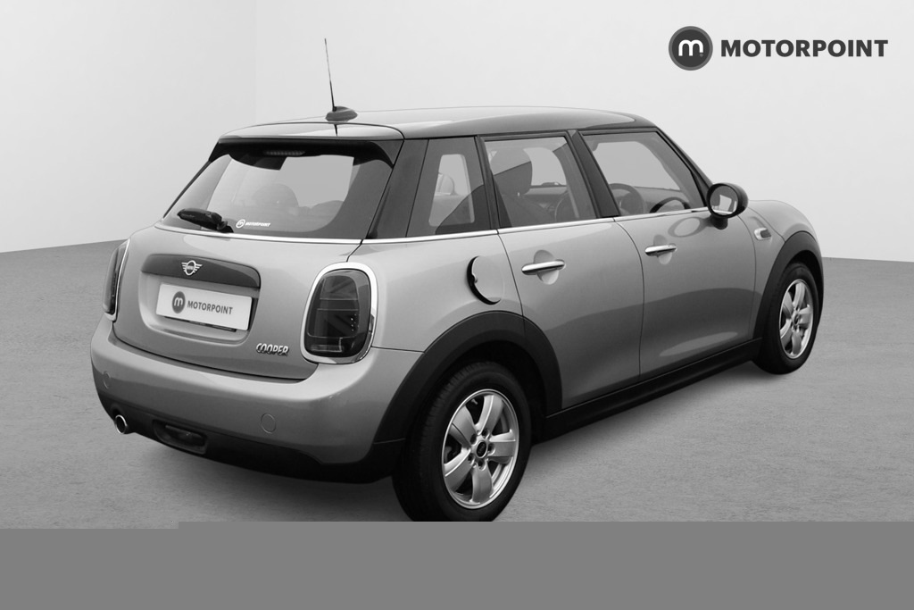 Mini Hatch 1.5 Cooper II Blue #6