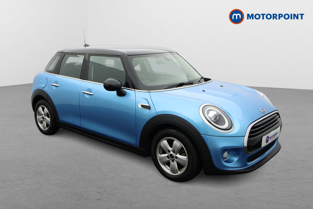Mini Hatch 1.5 Cooper II Blue