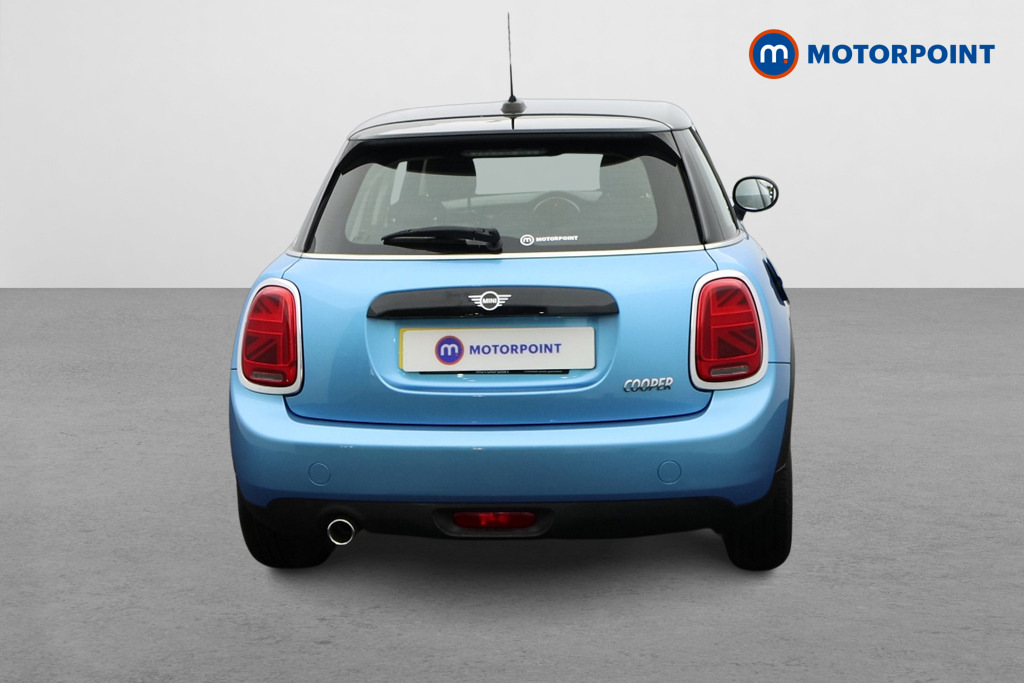 Mini Hatch 1.5 Cooper II Blue #5