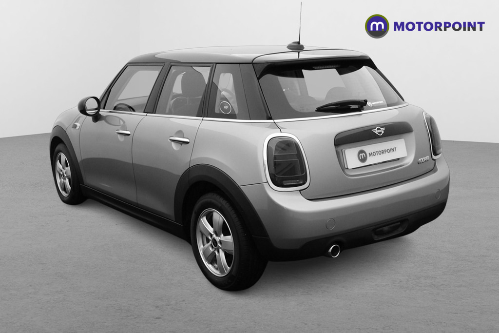 Mini Hatch 1.5 Cooper II Blue #4