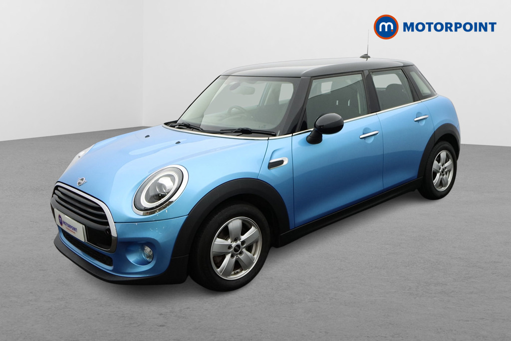 Mini Hatch 1.5 Cooper II Blue #3