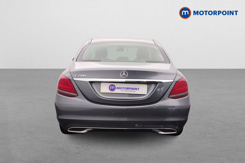 Mercedes-Benz C Class C200 Sport 9G-tronic Grey #6