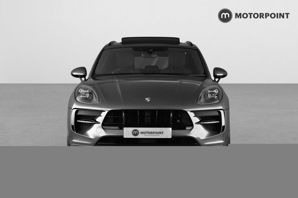 Porsche Macan S Pdk Green #2