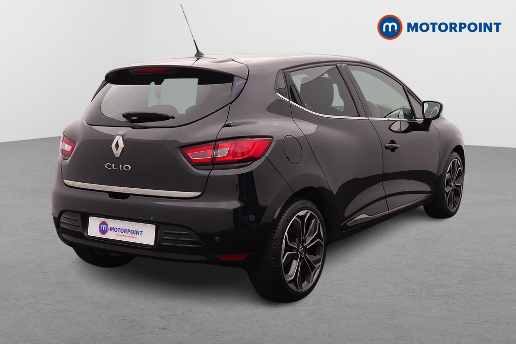 Renault Clio 0.9 Tce 90 Iconic HS19FXM Black #6