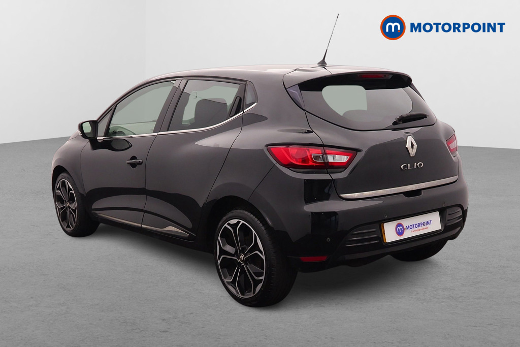 Renault Clio 0.9 Tce 90 Iconic HS19FXM Black #5