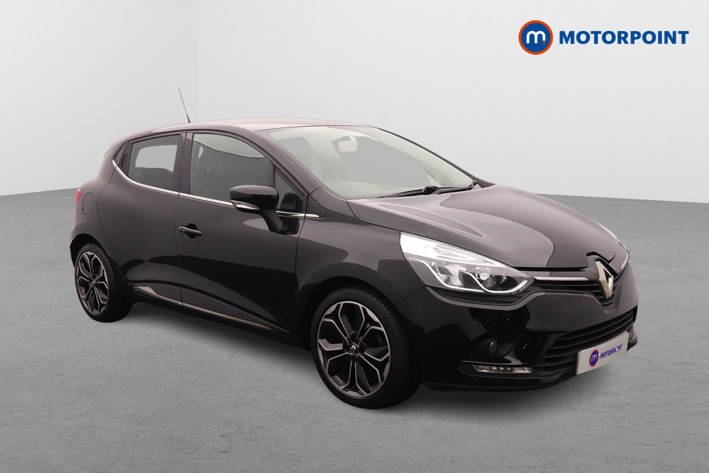 Renault Clio 0.9 Tce 90 Iconic Black