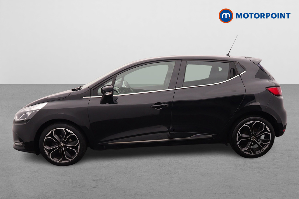 Renault Clio 0.9 Tce 90 Iconic HS19FXM Black #4