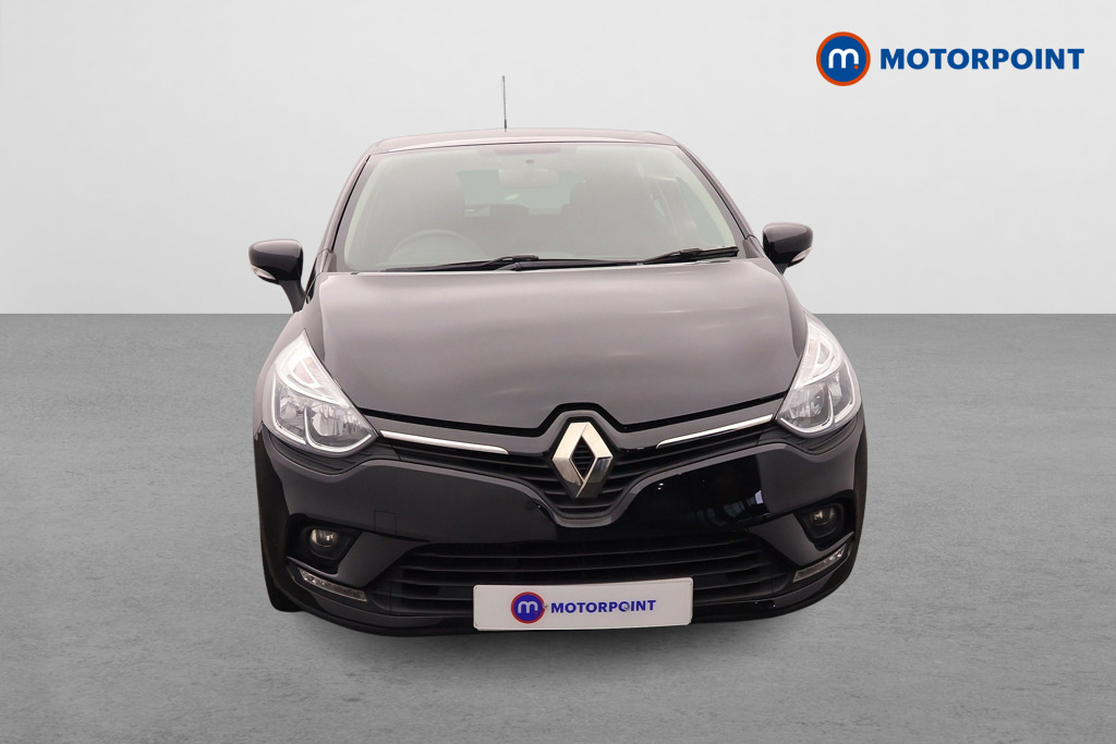 Renault Clio 0.9 Tce 90 Iconic HS19FXM Black #2