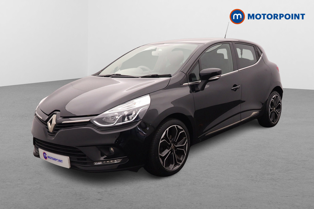 Renault Clio 0.9 Tce 90 Iconic HS19FXM Black #3