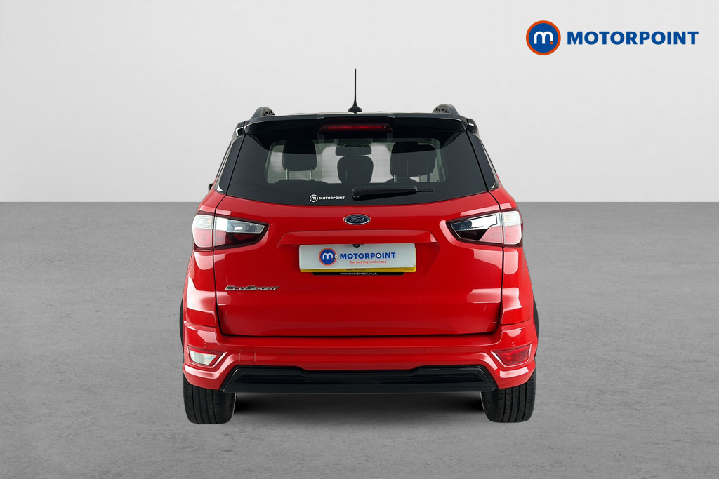 Ford Ecosport 1.0 Ecoboost 125 St-line Red #6
