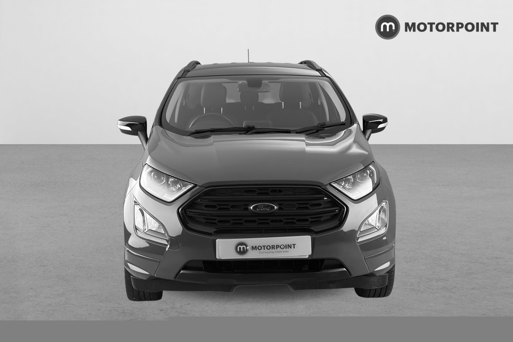 Ford Ecosport 1.0 Ecoboost 125 St-line Red #2