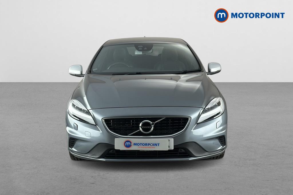 Volvo V40 T2 122 R Design Edition Grey #2