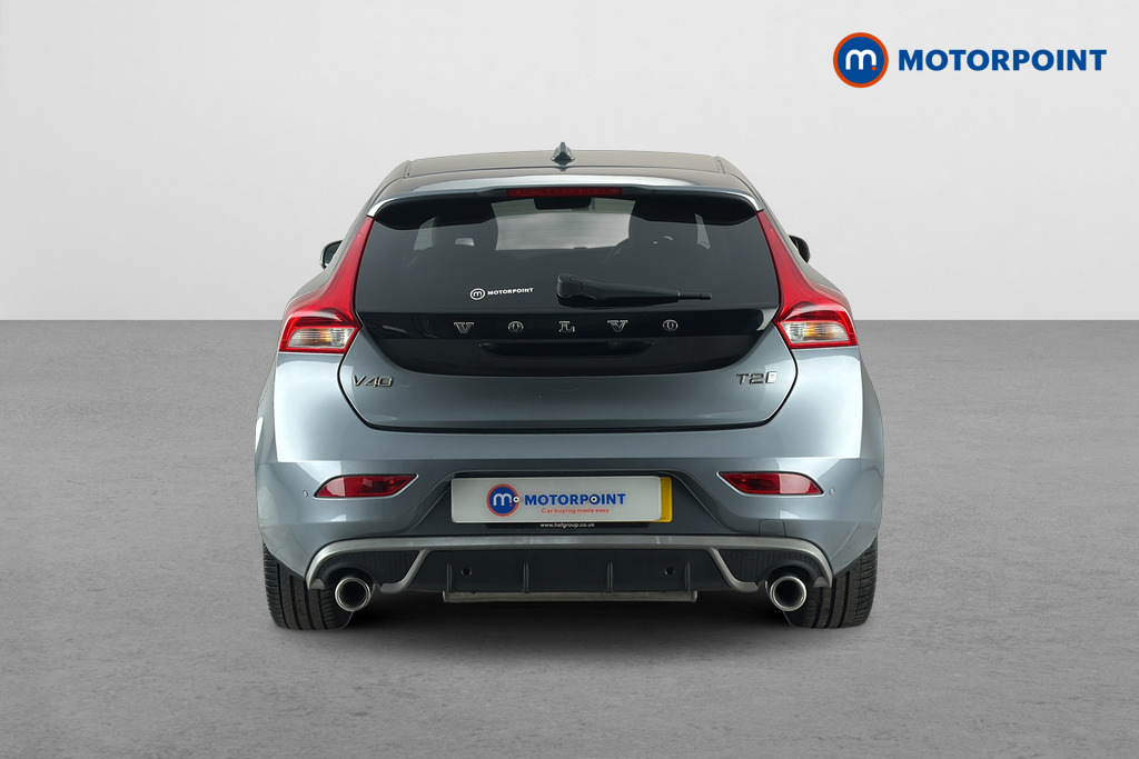 Volvo V40 T2 122 R Design Edition Grey #5