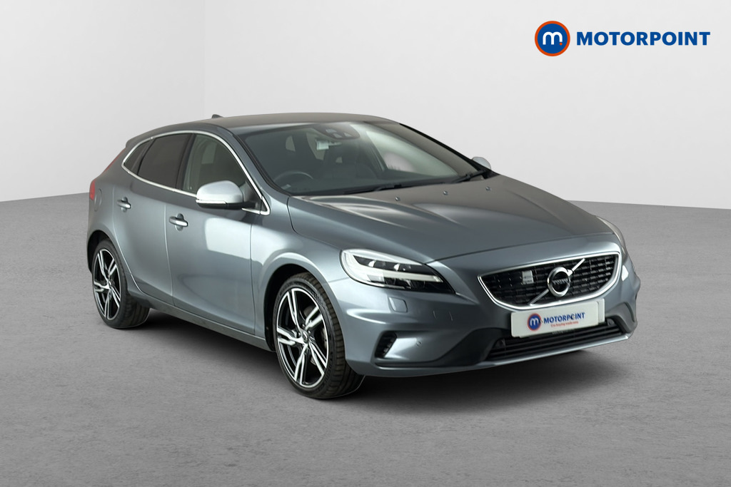Volvo V40 T2 122 R Design Edition Grey