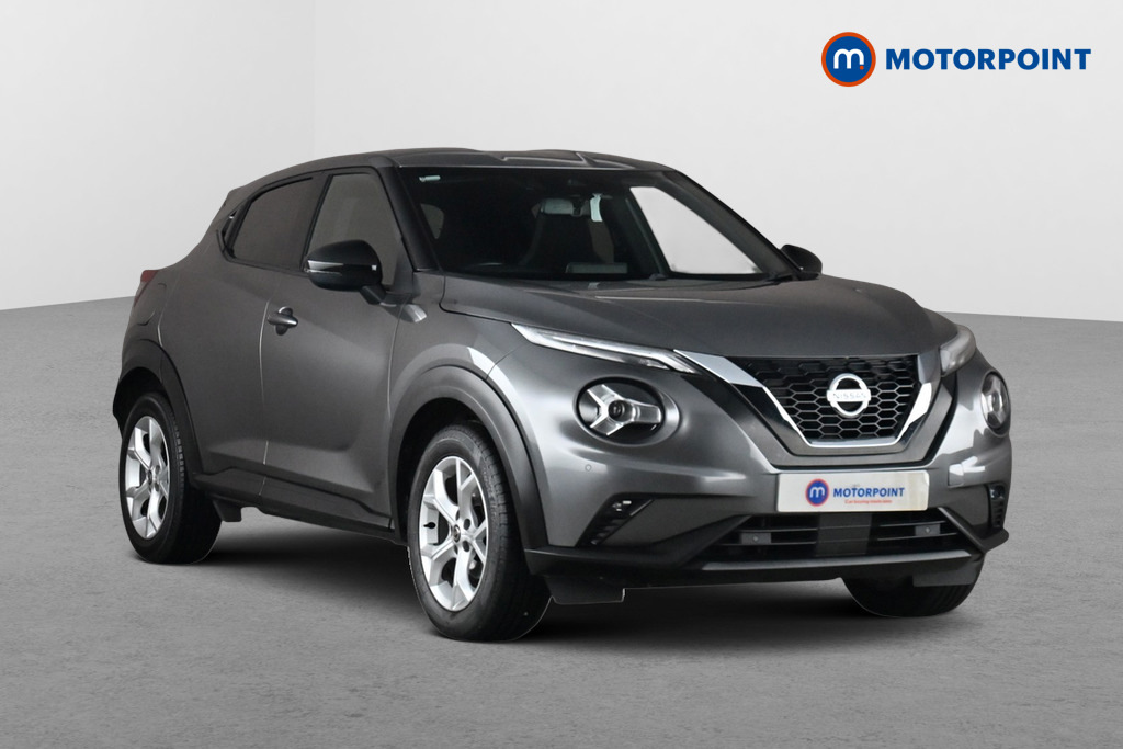 Nissan Juke 1.0 Dig-t N-connecta Dct Grey