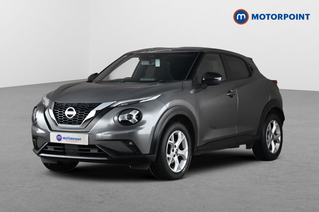 Nissan Juke 1.0 Dig-t N-connecta Dct Grey #3
