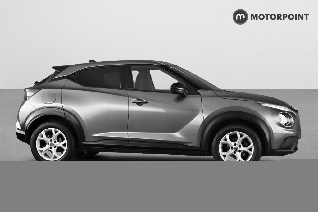 Nissan Juke 1.0 Dig-t N-connecta Dct Grey #4
