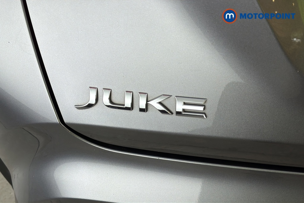 Nissan Juke Hatchback Blue #35