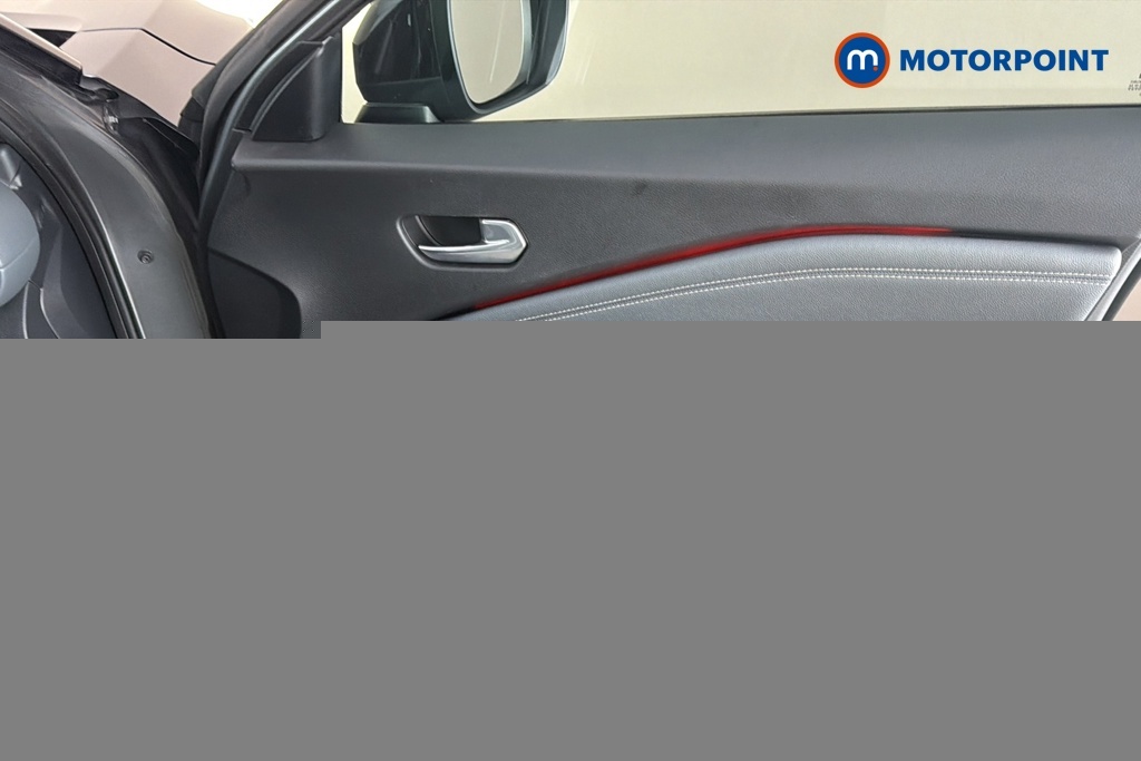 Nissan Juke Hatchback Blue #18