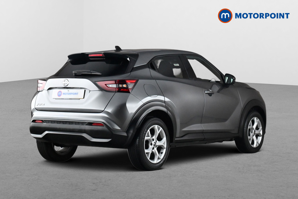 Nissan Juke 1.0 Dig-t N-connecta Dct Grey #5