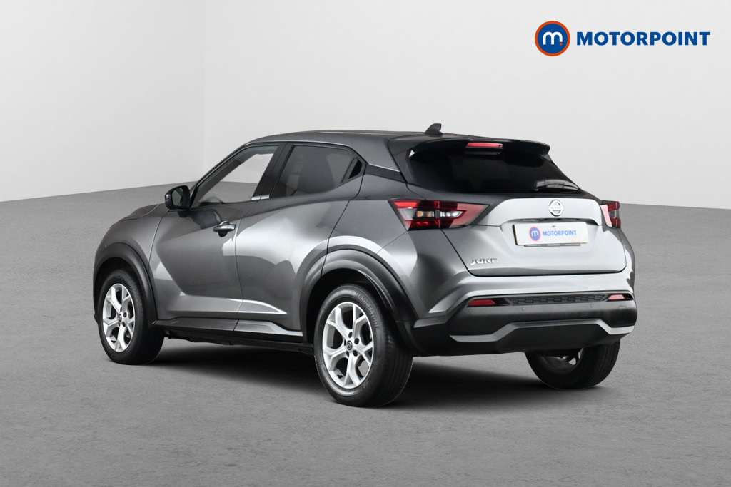 Nissan Juke Hatchback Blue #7