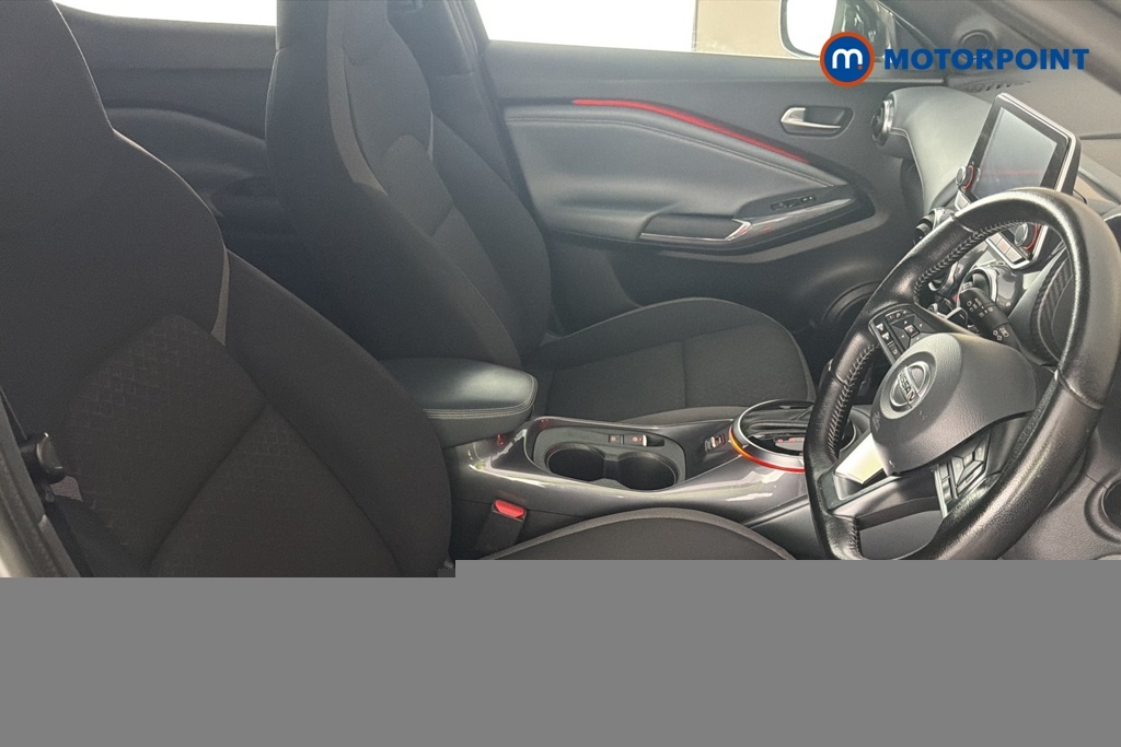 Nissan Juke Hatchback Blue #20
