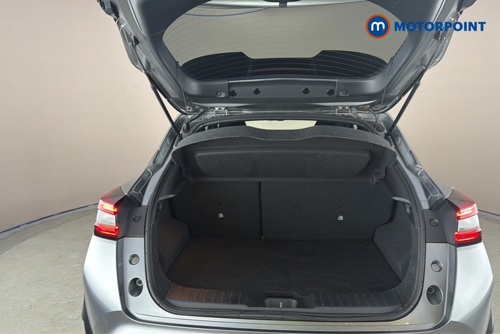 Nissan Juke Hatchback Blue #24