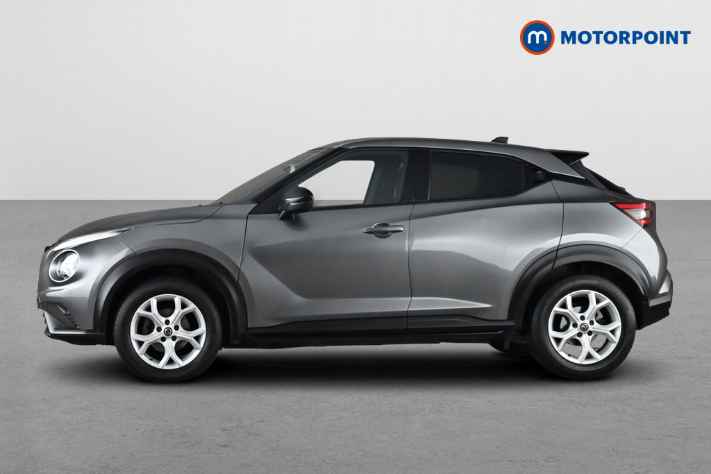Nissan Juke Hatchback Blue #8